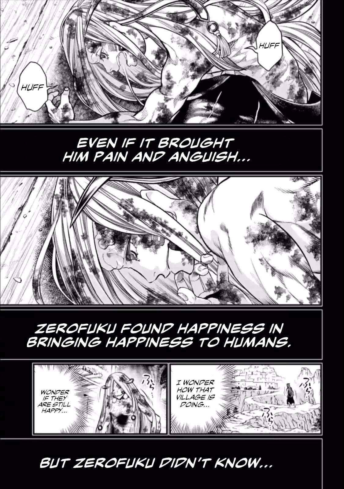 Record Of Ragnarok, Chapter 45 image 30